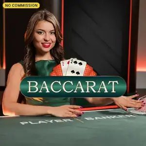 Live Baccarat No Commission